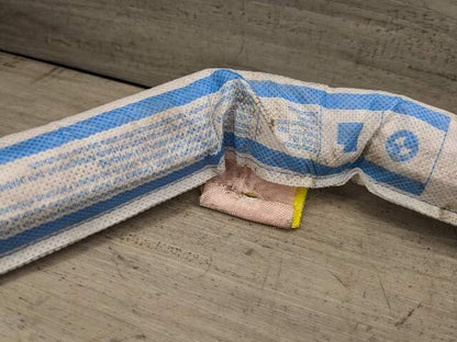 11-16 OEM BMW F10 528 535 550 M5 Left Driver Roof Curtain Head Air Bag Airbag