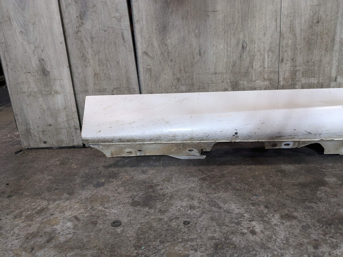 14-20 OEM BMW F22 F23 230 M235 M240 M SPORT Left Driver Side Skirt Rocker Panel