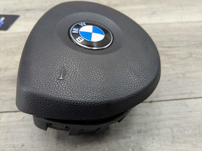 OEM BMW E82 E84 E88 E90 E92 E93 Front Driver SPORT Steering Wheel Airbag Air Bag