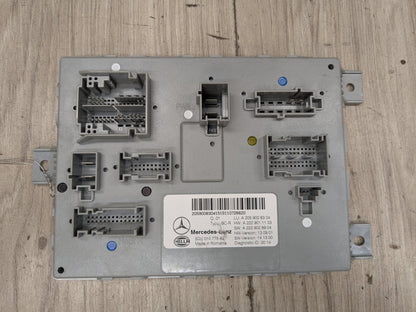 OEM Mercedes W205 Rear Trunk SAM Control Module Unit