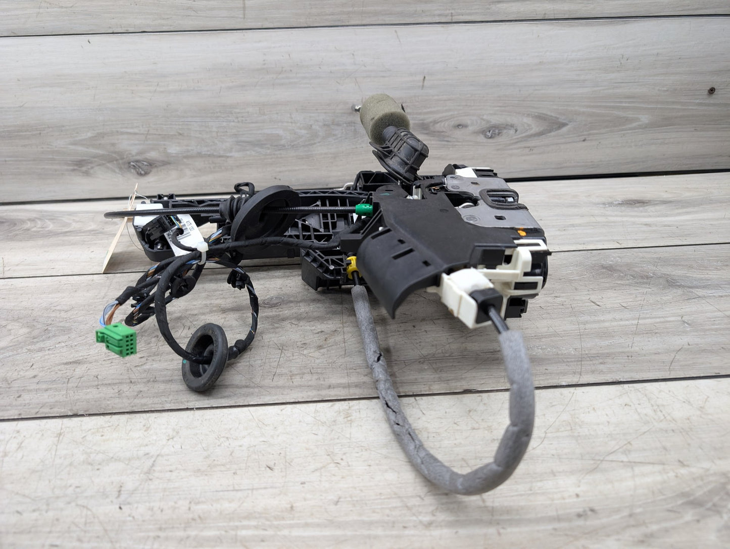 2009-2017 Mercedes-Benz E550 E-Class A207 Front Right Passenger Door Latch Lock Actuator A2077604540 OEM