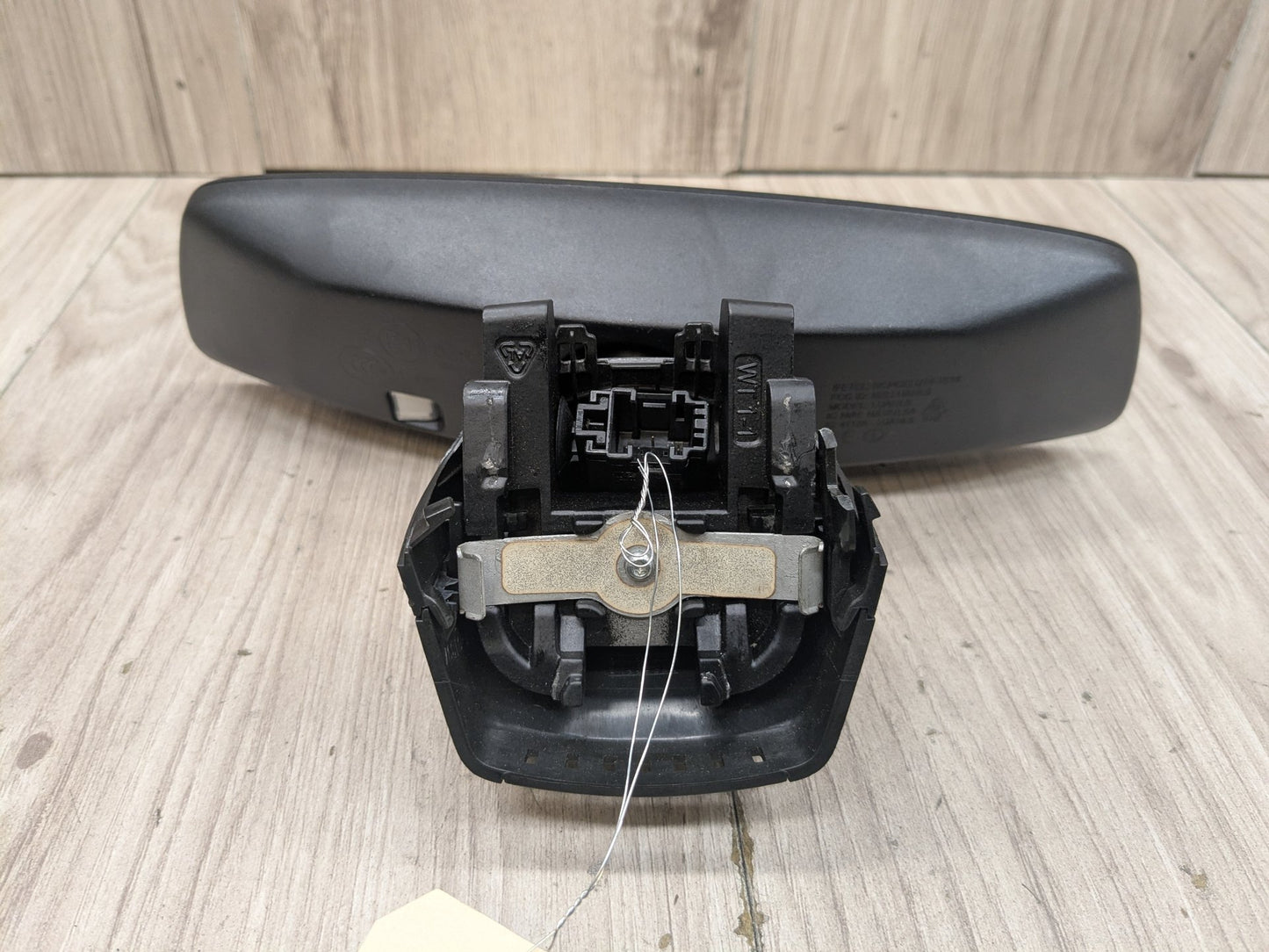 OEM BMW F90 G11 G12 G30 G32 M5 Rear View Interior Mirror Homelink EC/LED/GTO