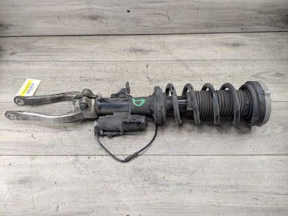 17-23 OEM BMW G30 M550iX Front Left Driver Spring Strut Shock Absorber VDC