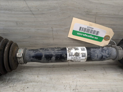 OEM BMW G01 G02 F97 F98 AWD Front Right Passenger Side Output Half Shaft CV Axle