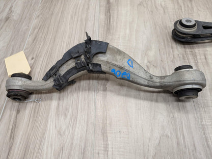 2016 BMW 740i G12 Rear Right Passenger Control Arms SET 6861116 OEM BMW G11 G12 G14 G16 G30 REAR Right Passenger Upper Lower Control Arms SET