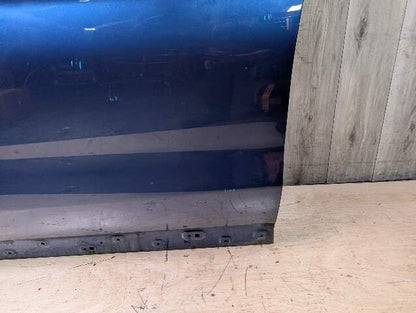 2018 - 2024 BMW X3 G01 Front Left Driver Door Shell Panel 7465527 B58B30M0