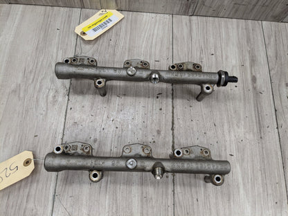 OEM BMW F97 G01 G20 G30 G80 Engine B58 S58 Pressure Fuel Injector Rail Lines SET