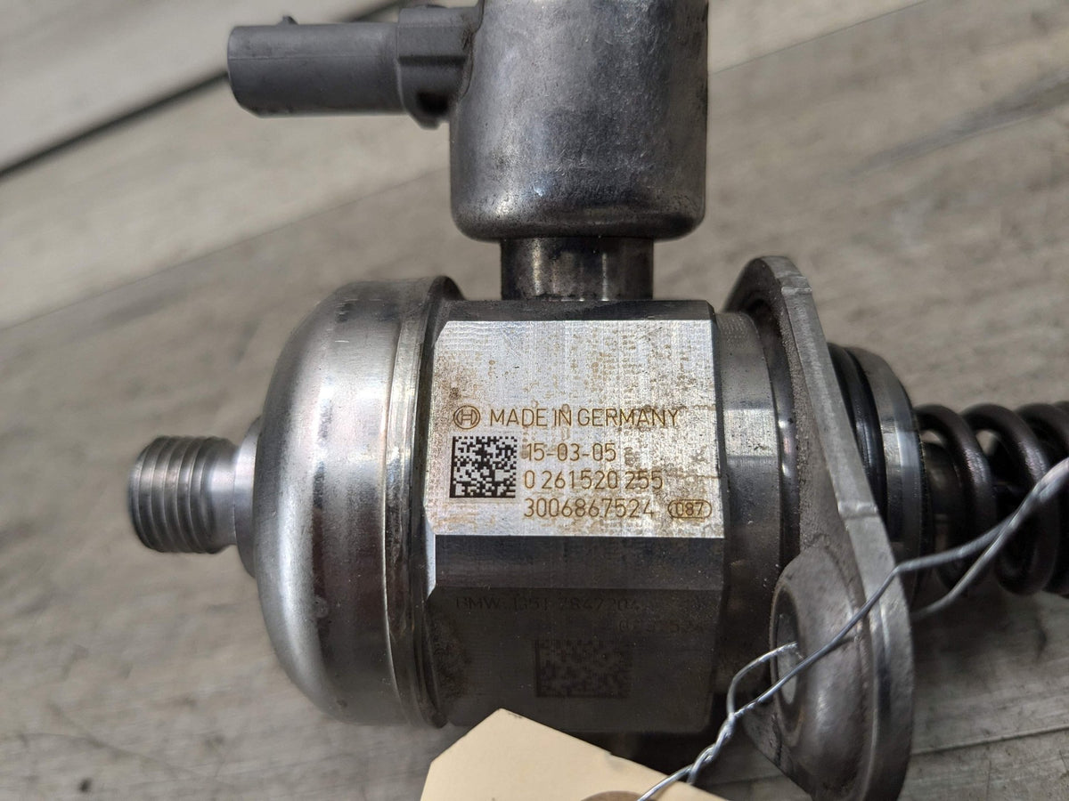 15-20 OEM BMW F80 F82 F83 F87 M2 M3 M4 Engine S55 HPFP High Pressure Fuel Pump