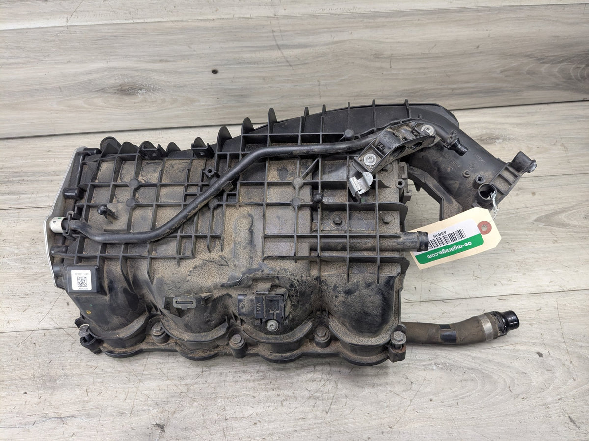 16-21 OEM BMW F22 F30 F32 G01 G30 330 430 X3 Engine B46 Intake Manifold Assembly