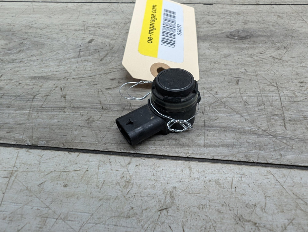2017-2023 BMW M550i G30 Bumper PDC Parking Distance Sensor 9274427 OEM BMW F15 F48 F90 G01 G12* G30 I01 X1 X3 X5 Bumper Parking Sensor PDC Black OEM