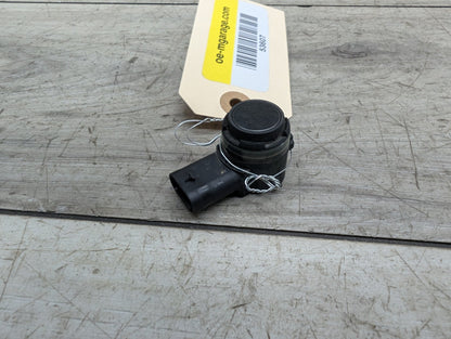 2017-2023 BMW M550i G30 Bumper PDC Parking Distance Sensor 9274427 OEM BMW F15 F48 F90 G01 G12* G30 I01 X1 X3 X5 Bumper Parking Sensor PDC Black OEM