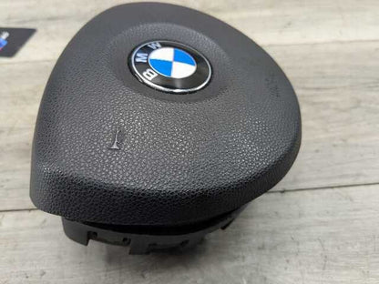 OEM BMW E82 E84 E88 E90 E92 E93 Front Driver SPORT Steering Wheel Airbag Air Bag