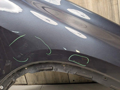 2019 BMW X5 G05 Front Right Fender Panel Grey Arktikgrau Metallic C27