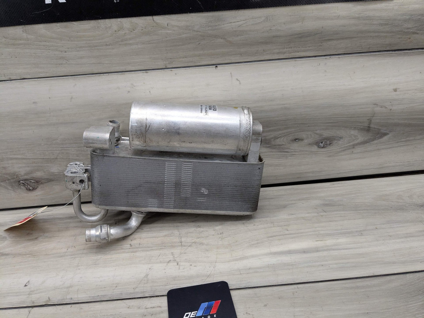 2022 BMW 330i G20 Condenser w/ Dryer 6805342 OEM BMW G20 G22 G23 G26 G29 G42 AC Condenser Air Conditioning Radiator Drier