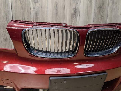 2012 BMW 135i E88 Front Bumper Cover 8057509