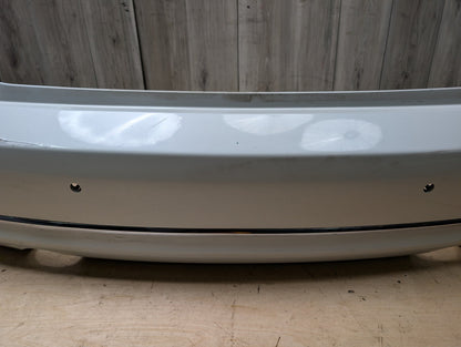 *16-20 OEM BMW F34 340 GT Rear Bumper Cover Panel White A96 MINERALWEISS METALLIC (A96)