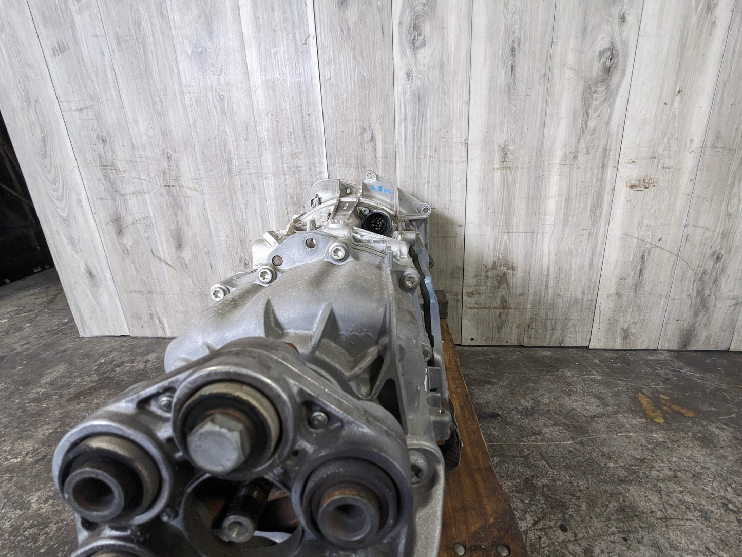 11-13 OEM BMW E82 E90 E92 N55 DCT Transmission Gearbox GS7D36SG 125k