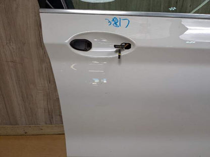 18-24 OEM BMW F97 G01 X3 X3M Front Right Passenger Side Door Shell Panel White