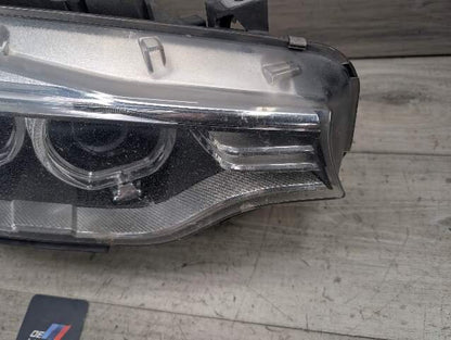 14-17 OEM BMW F32 F36 F80 F82 M3 M4 Right Passenger Adaptive Bi-Xenon Headlight