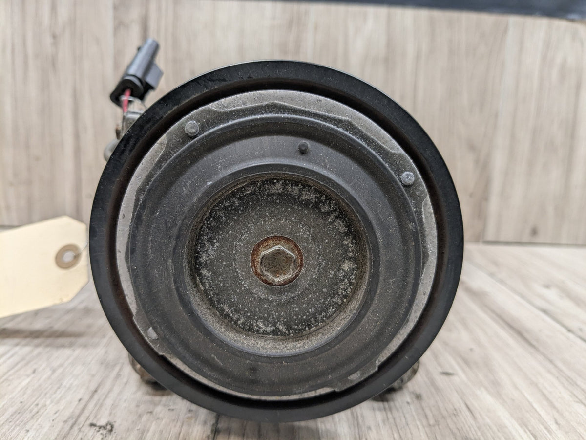 OEM BMW F97 G01 G20 G22 G23 G26 G42 G80 G82 AC Compressor Clutch A/C Pump Pulley