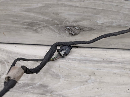 14-18 OEM BMW F15 X5 REAR Parking Distance Sensors PDC Wire Wiring Harness