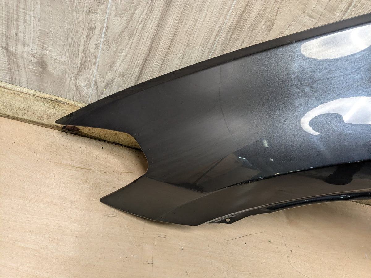 18-24 OEM BMW F97 F98 G01 G02 X3 X4 Front Right Passenger Fender Panel Gray A90 SOPHISTOGRAU BRILLANTEFFEKT METALLI (A90)