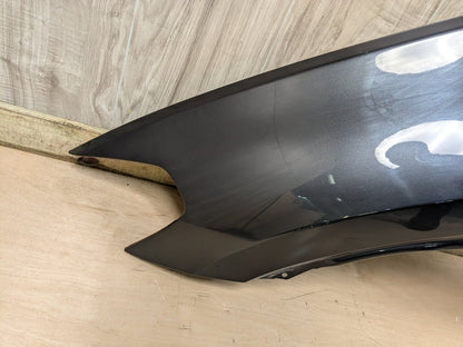 18-24 OEM BMW F97 F98 G01 G02 X3 X4 Front Right Passenger Fender Panel Gray A90 SOPHISTOGRAU BRILLANTEFFEKT METALLI (A90)