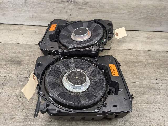 OEM BMW F30 F32 F33 F36 F80 F82 M3 M4 Sub Subwoofers Audio Speaker HARMAN KARDON