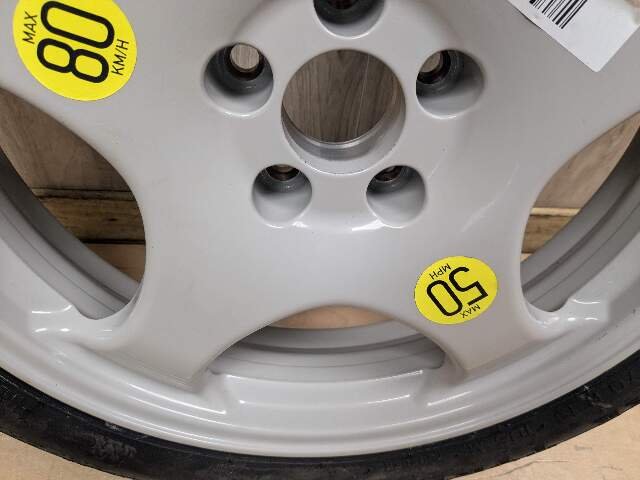 OEM BMW F90 F91 F92 F93 F97 F98 X3M X4M M5 M8 Spare Wheel Rim 19x4 ET13