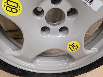 OEM BMW F90 F91 F92 F93 F97 F98 X3M X4M M5 M8 Spare Wheel Rim 19x4 ET13