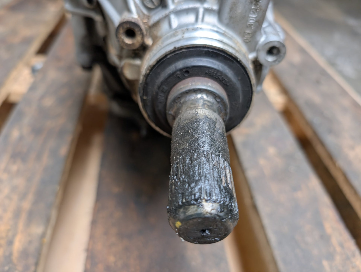NOTE 17-25 Audi Q5 A4 7 Speed Automatic Transmission AWD OEM Quattro SKE