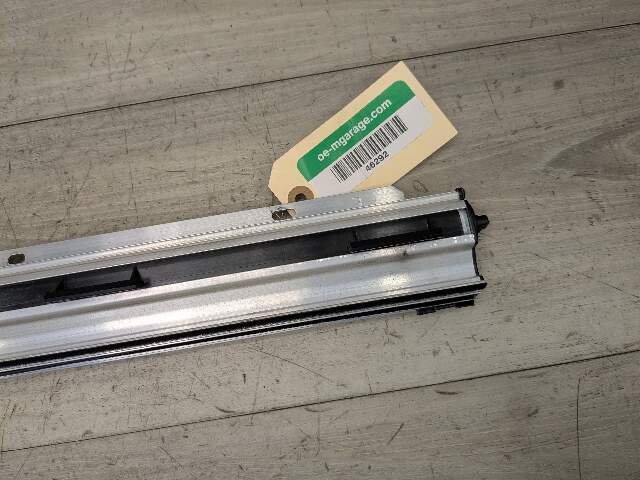 15-19 OEM BMW F16 F86 X6 REAR Left Driver Side Door Window Roller Sunshade Blind