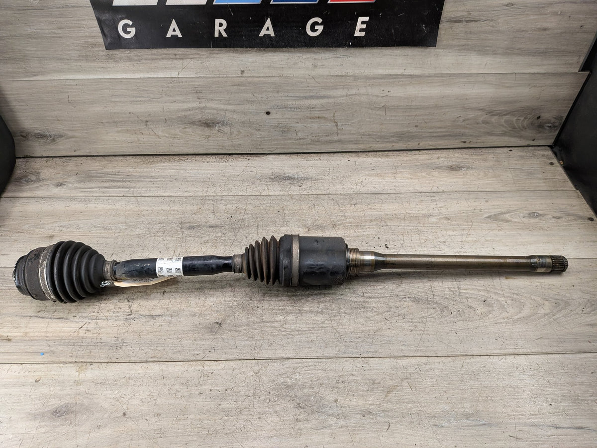 OEM BMW G01 G02 F97 F98 AWD Front Right Passenger Side Output Half Shaft CV Axle