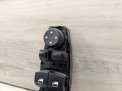 14-19 OEM BMW F15 F16 F85 X5 X6 Front Driver Master Window Glass Lifter Switch