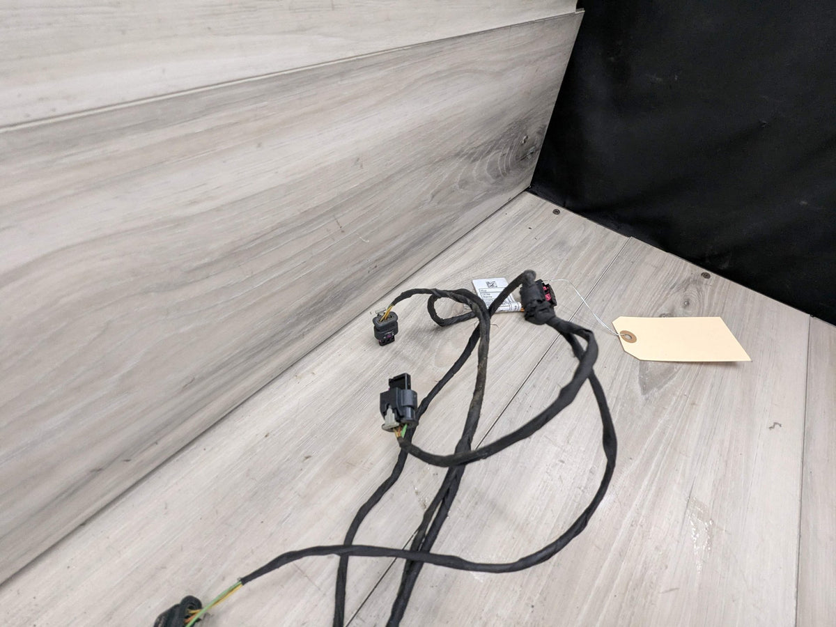 16-19 OEM BMW G11 G12 750 Rear Parking Distance Sensor PDC Wire Wiring Harness