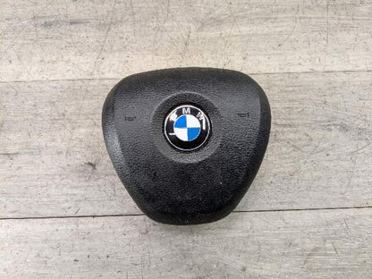 OEM BMW F15 F25 F26 X3 X4 Front Driver SPORT Steering Wheel Airbag Air Bag Black