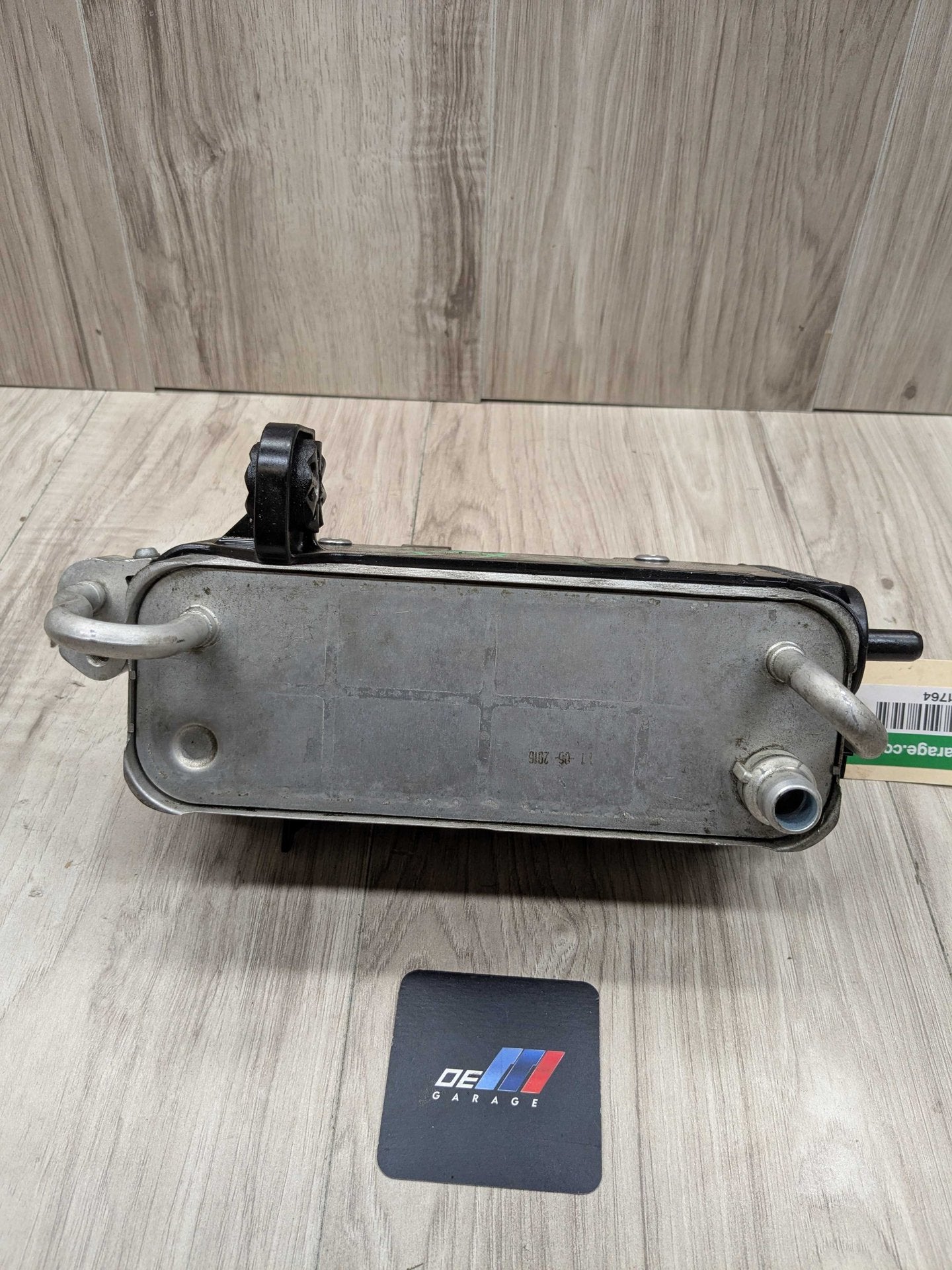 16-20 OEM BMW G12 G30 530 540 740 AC Condenser Air Conditioning Radiator Drier