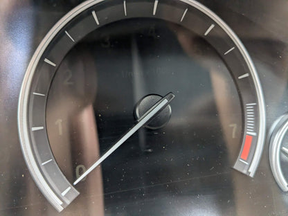 2012 BMW 640i Gran Coupe F02 Instrument Speedometer Guage Cluster 8795126