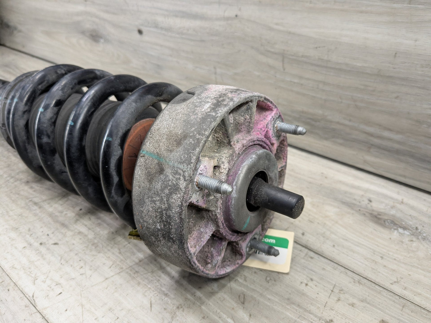 OEM BMW F15 F16 X5 X6 35iX 35dX FRONT Left Driver Strut Shock Absorber Spring