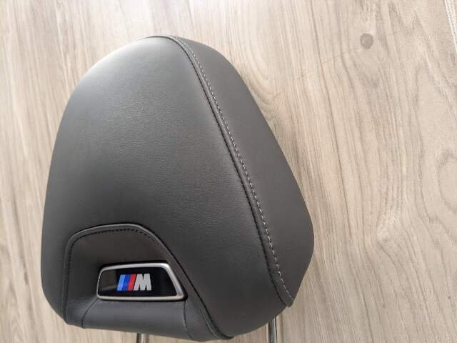 2020 - 2024 BMW X3 F97 Front Left Driver or Right Passenger Seat Headrest Head Rest 8067185 S58