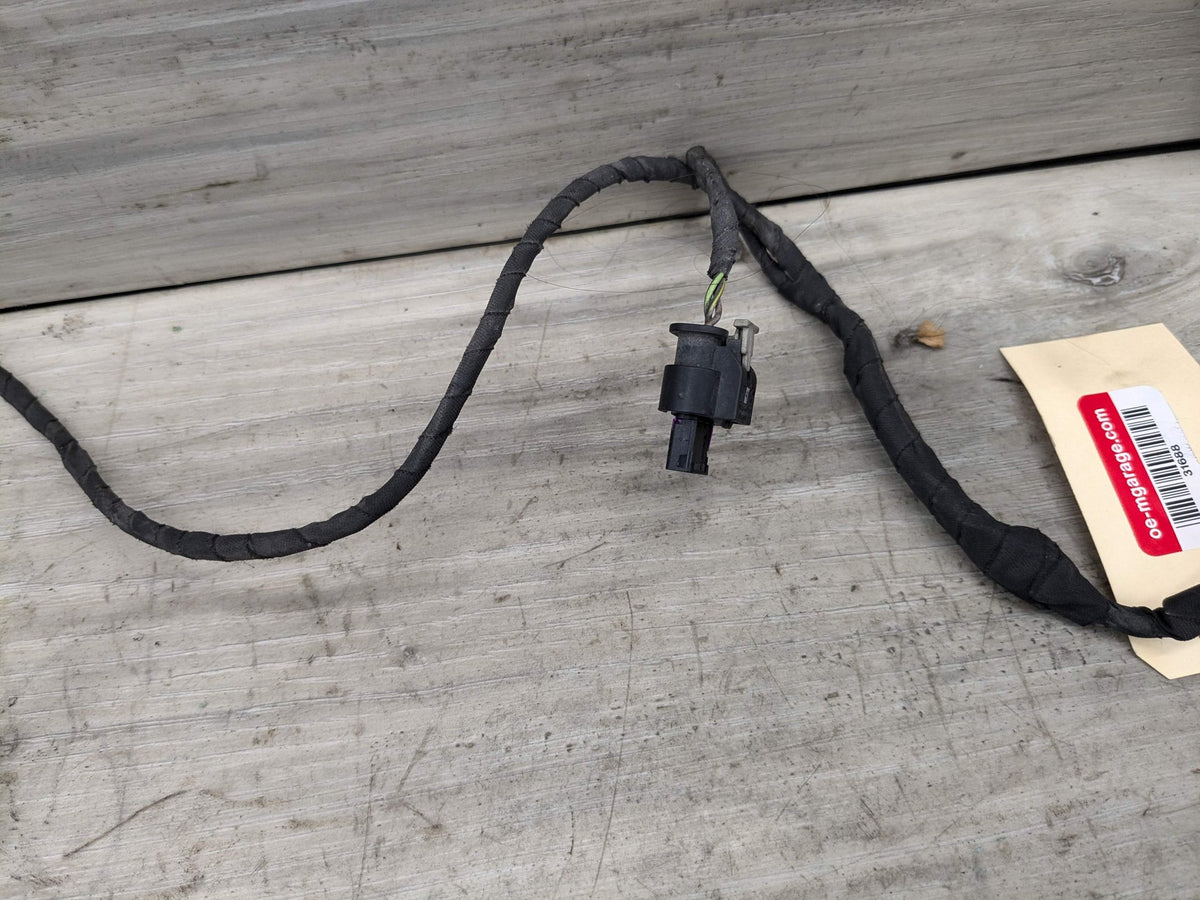 *NOTE* 14-18 OEM BMW F15 X5 REAR Parking Distance Sonic Sensor PDC Harness OEM
