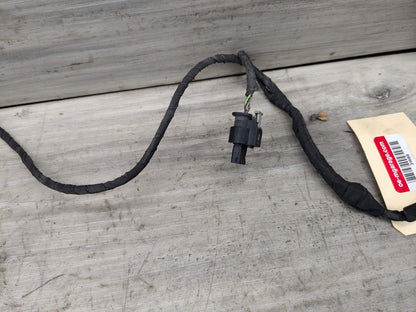*NOTE* 14-18 OEM BMW F15 X5 REAR Parking Distance Sonic Sensor PDC Harness OEM
