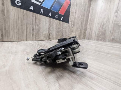 OEM BMW E93 F33 F83 M4 Convertible Trunk Lid Lock Latch Mechanism Assembly