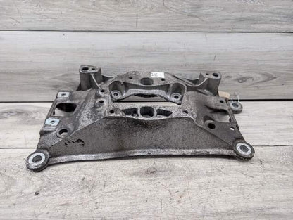 17-25 OEM AUDI A4 A5 2.0L Transmission Crossmember Support Mount Bracket