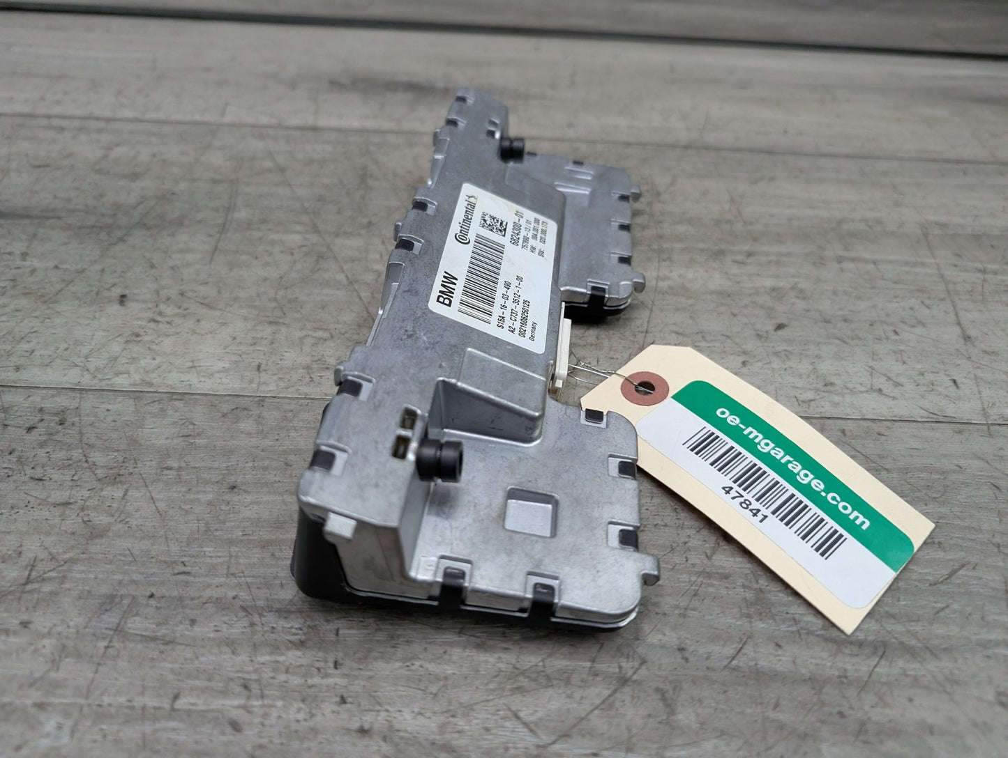 OEM BMW G11 G12 740 750 M760 B7 Windshield Camera Lane Assist Control Module