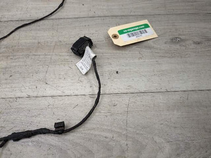 15-19 OEM BMW F16 X6 REAR Bumper Parking PDC Wiring Wire Harness