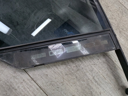 2017 BMW 740i G12 Rear Right Passenger Door Window Glass 7384218 16-22 OEM BMW G12 740 750 M760 B7 Rear Right Passenger Door Quarter Fixed Glass