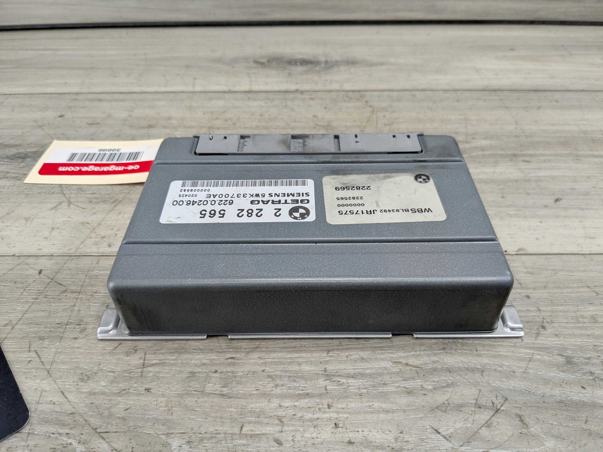 01-06 OEM BMW E46 M3 S54 SMG Transmission Control Module Unit TCM TCU
