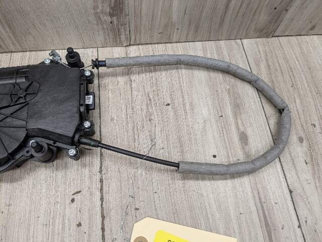 2020 - 2024 BMW X3 F97 Liftagte Trunk Lid Liftgate Lock Latch Actuator 7383561 S58