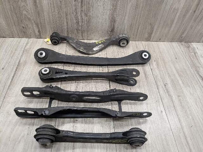 2017 - 2023 BMW M550i G30 Rear Right Passenger Control Arms SET 6870536 N63B44O2
